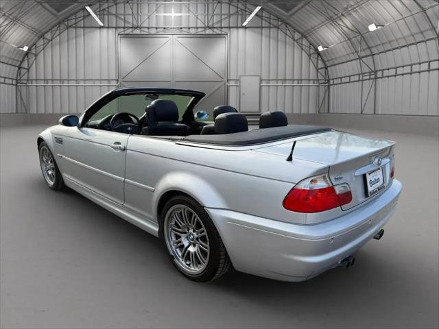 2002 BMW M3 Standard