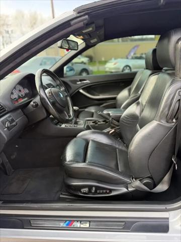 2002 BMW M3 Standard