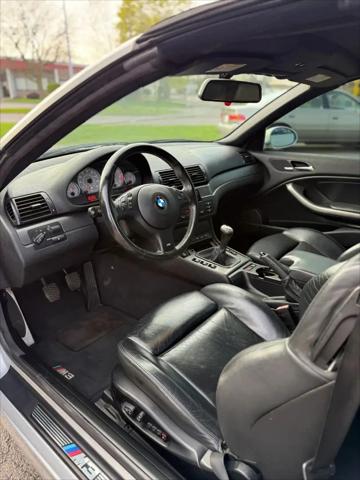 2002 BMW M3 Standard