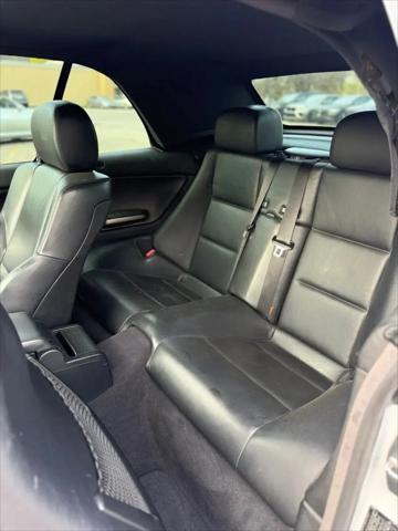 2002 BMW M3 Standard