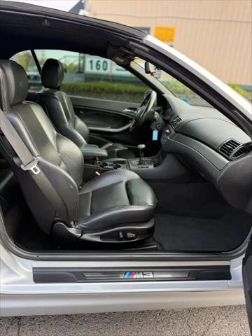 2002 BMW M3 Standard