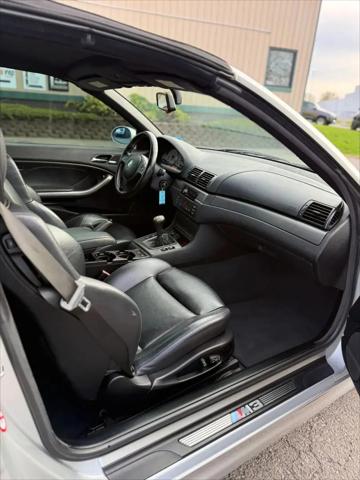 2002 BMW M3 Standard