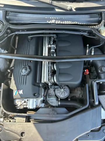 2002 BMW M3 Standard