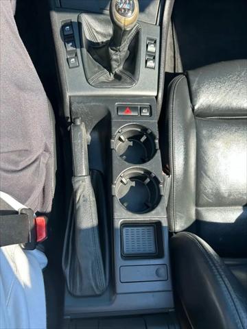 2002 BMW M3 Standard