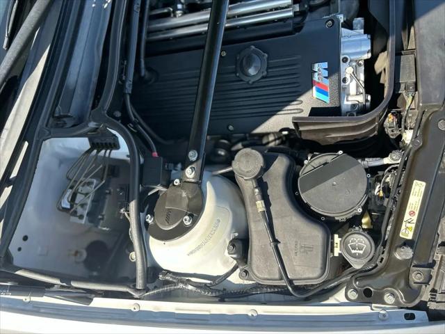 2002 BMW M3 Standard