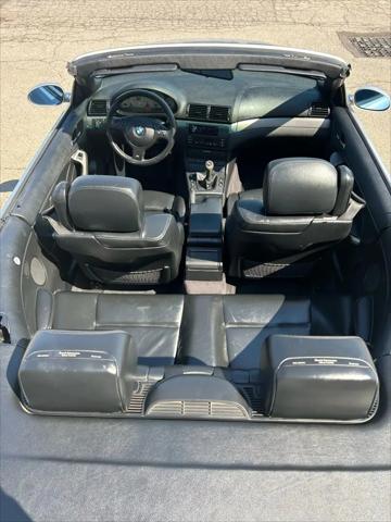 2002 BMW M3 Standard