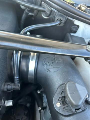 2002 BMW M3 Standard