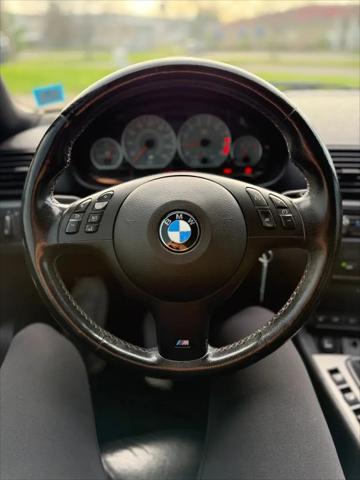 2002 BMW M3 Standard