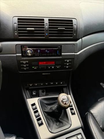 2002 BMW M3 Standard