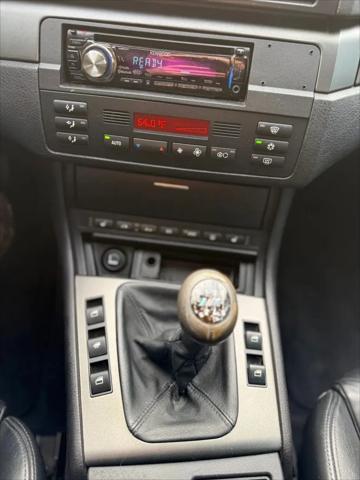 2002 BMW M3 Standard
