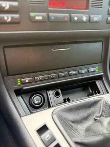 2002 BMW M3 Standard