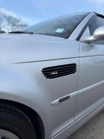 2002 BMW M3 Standard