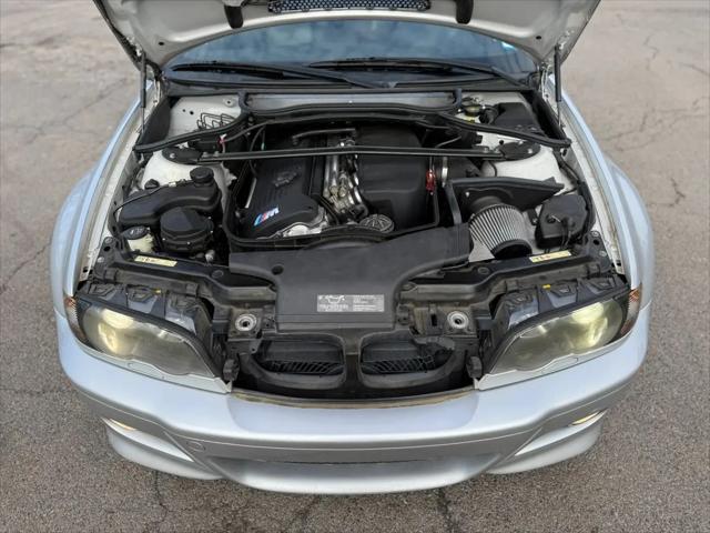 2002 BMW M3 Standard