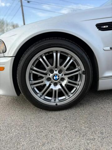 2002 BMW M3 Standard