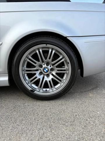 2002 BMW M3 Standard