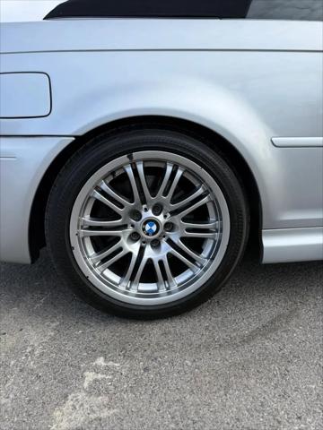 2002 BMW M3 Standard