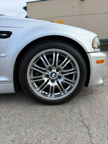 2002 BMW M3 Standard