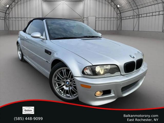 2002 BMW M3 Standard for sale in East Rochester, NY