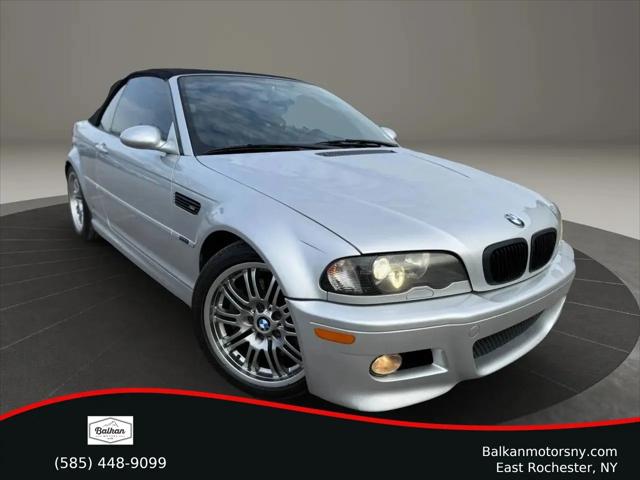 2002 BMW M3 Standard for sale in East Rochester, NY