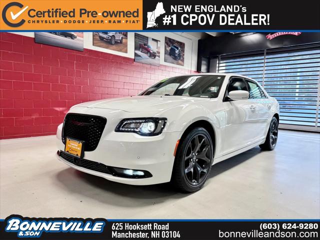 2022 Chrysler 300 S for sale in Manchester, NH