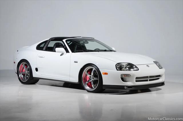 1997 Toyota Supra Base for sale in Farmingdale, NY