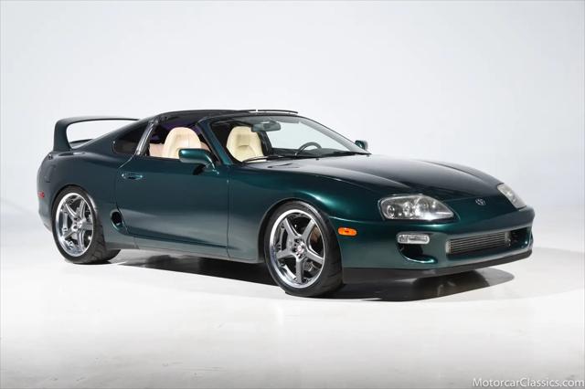 1997 Toyota Supra Turbo for sale in Farmingdale, NY