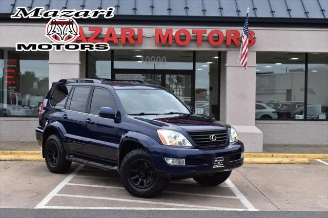 2007 Lexus GX 470 GX 470 for sale in Fredericksburg, VA