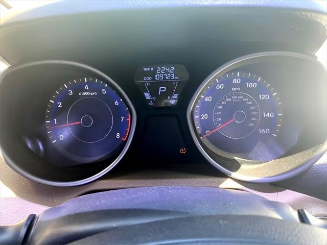 2012 Hyundai Elantra Limited (Ulsan Plant)