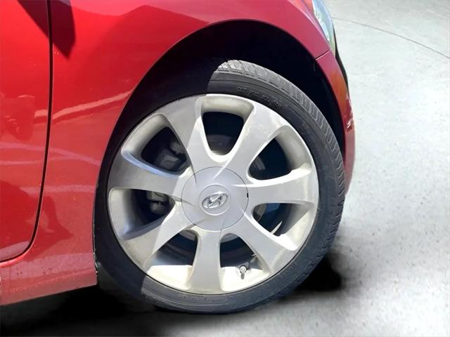 2012 Hyundai Elantra Limited (Ulsan Plant)