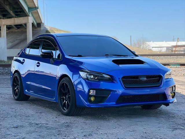2017 Subaru WRX Premium for sale in Kearney, NE