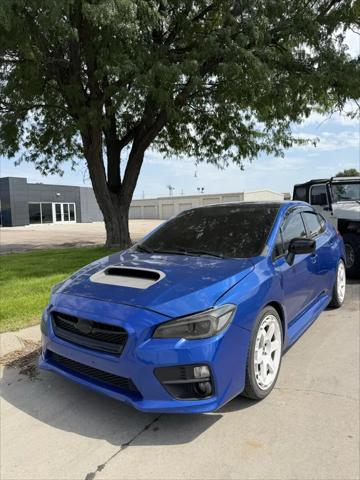 2017 Subaru WRX Premium