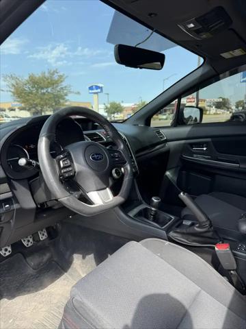 2017 Subaru WRX Premium