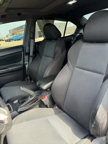 2017 Subaru WRX Premium