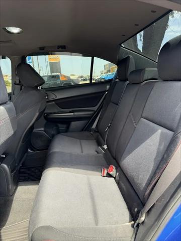 2017 Subaru WRX Premium