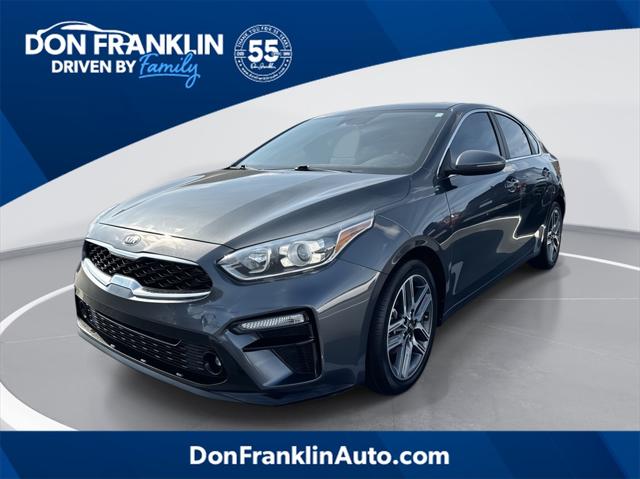 2021 Kia Forte