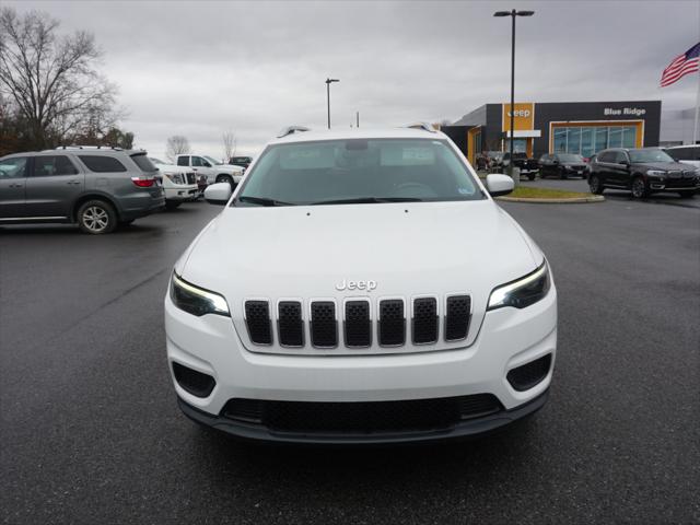 2020 Jeep Cherokee Latitude FWD