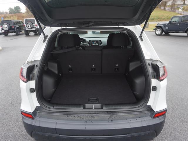 2020 Jeep Cherokee Latitude FWD