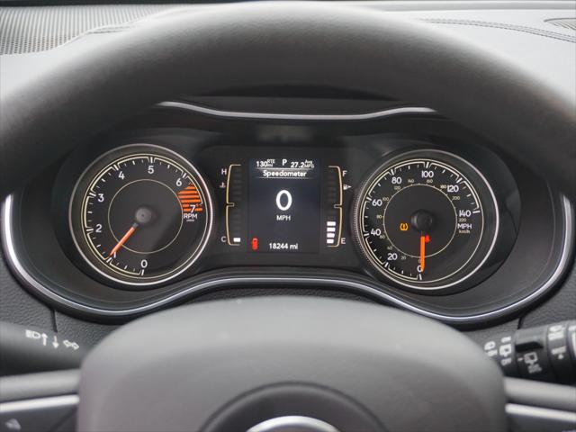 2020 Jeep Cherokee Latitude FWD