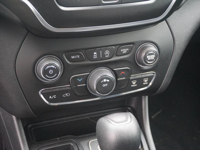 2020 Jeep Cherokee Latitude FWD