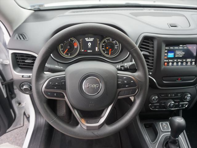 2020 Jeep Cherokee Latitude FWD