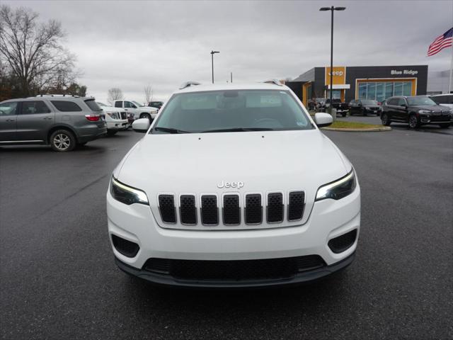 2020 Jeep Cherokee Latitude FWD