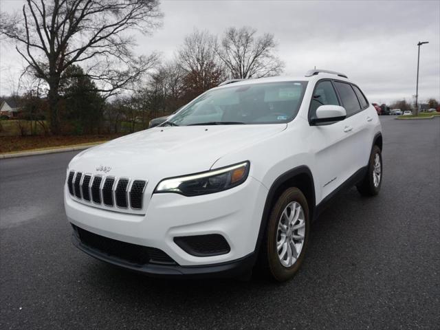2020 Jeep Cherokee Latitude FWD