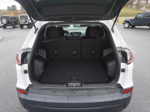 2020 Jeep Cherokee Latitude FWD