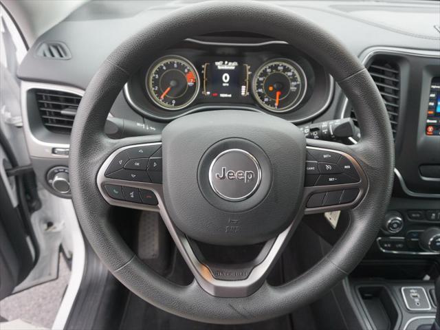 2020 Jeep Cherokee Latitude FWD