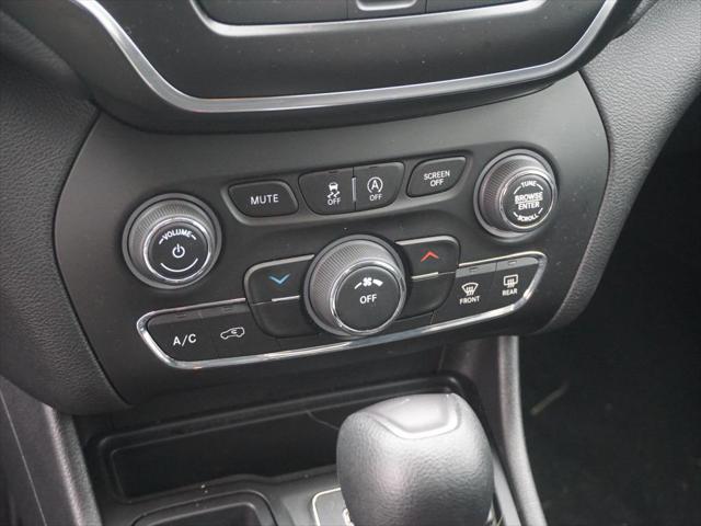 2020 Jeep Cherokee Latitude FWD