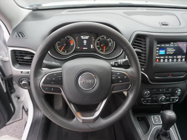 2020 Jeep Cherokee Latitude FWD