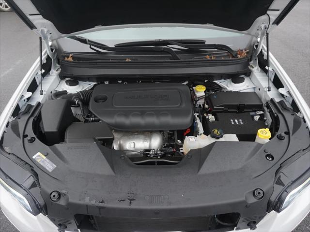 2020 Jeep Cherokee Latitude FWD