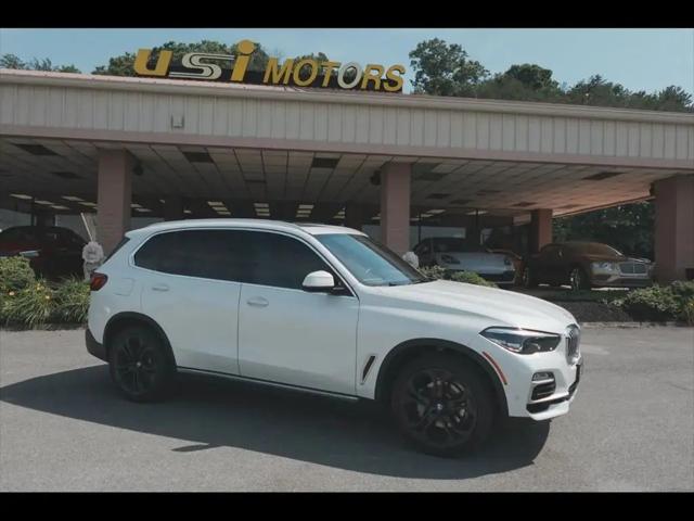 2019 BMW X5 xDrive40i for sale in Knoxville, TN