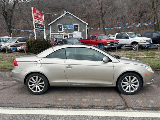 2007 Volkswagen Eos 2.0T for sale in Kansas City, KS