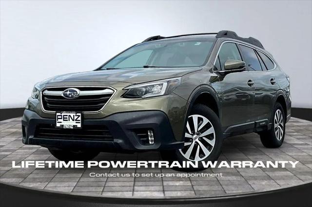 2021 Subaru Outback Premium for sale in Rochester, MN